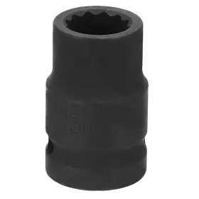 636939331986 UXCELL Impact Socket Drive Shallow