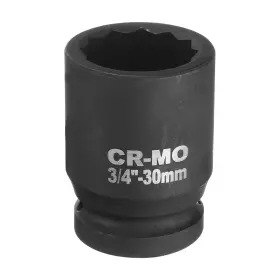 641832021834 UXCELL Drive Point Impact Socket Spindle Axle