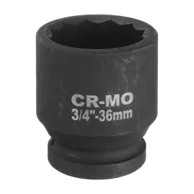 641832021896 UXCELL Drive Point Impact Socket Spindle Axle