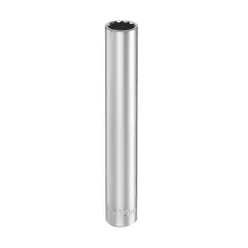 649603464453 UXCELL Points Socket Drive Plating Sleeve