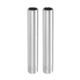649603465078 UXCELL Points Socket Drive Plating Sleeve