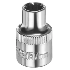 666381939614 UXCELL Points Socket Drive Shallow Impact