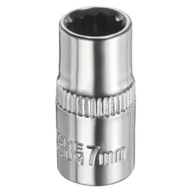 666381939652 UXCELL Points Socket Drive Shallow Impact
