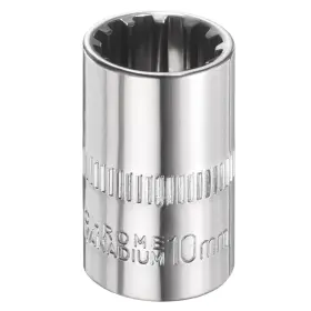 666381939898 UXCELL Points Socket Drive Shallow Impact