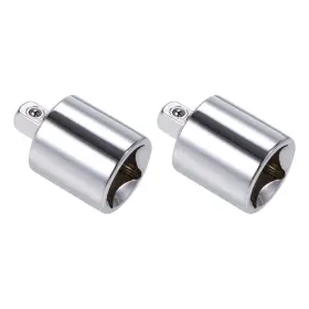 672668639511 UXCELL Drive Socket Reducer Adapter Female Male