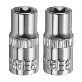 683867118677 UXCELL Torx Socket Drive Star