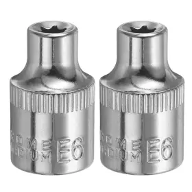 683867118714 UXCELL Torx Socket Drive Star