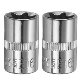 683867118837 UXCELL Torx Socket Drive Star