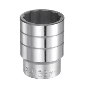 746453081790 UXCELL Point Shallow Socket Drive Standard