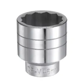 746453081851 UXCELL Point Shallow Socket Drive Standard