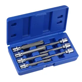 752374843171 UXCELL Drive Torx Bit Socket Set