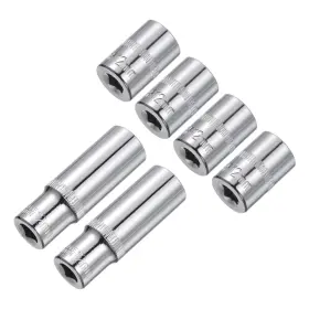 767153443015 UXCELL Shallow Socket Drive