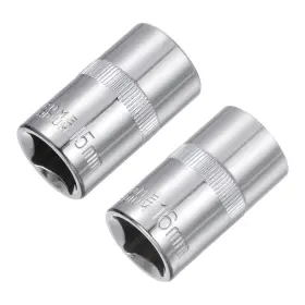 767153443107 UXCELL Shallow Socket Drive