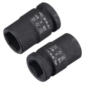 782685300100 UXCELL Drive Impact Shallow Socket
