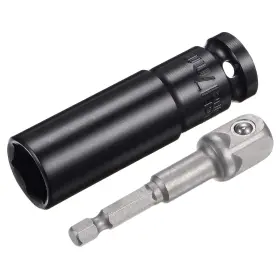 782685911566 UXCELL Drive Impact Socket Hex Shank Adapter