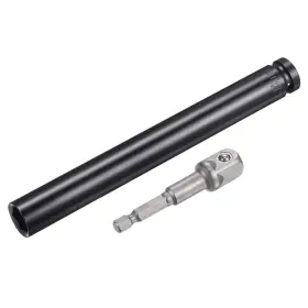 782685911740 UXCELL Drive Impact Socket Hex Shank Adapter