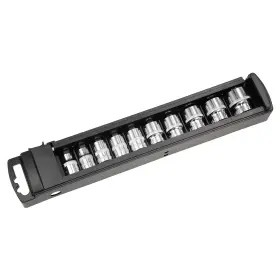784958750414 UXCELL Drive Point Shallow Socket Set