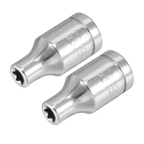 A18030300UX0015 UXCELL Drive Torx Shallow Socket