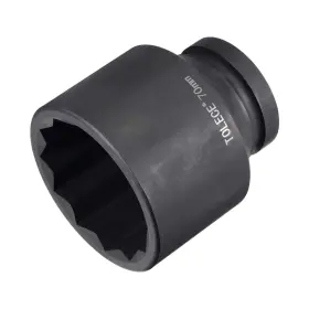 A20112000UX0333 UXCELL Drive Impact Socket Steel