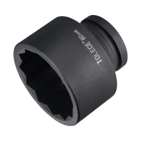 A20112000UX0335 UXCELL Drive Impact Socket Steel