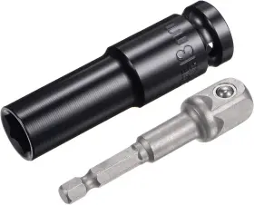 A22011400UX0929 UXCELL Drive Socket Set Impact
