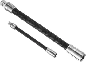 A24100900UX1503 UXCELL Drive Socket Extension Bar Set Spring