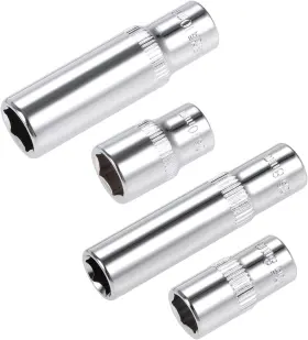 F22042800UX1494 UXCELL Drive Shallow Socket Set