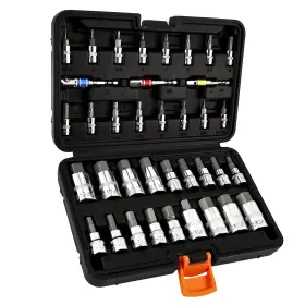 8997 VANQUISH Hex Bit Socket Set Drive Met