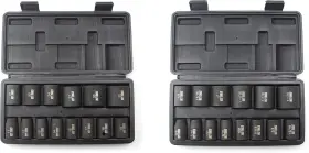 23444 VCT Shallow Impact Socket Set Drive