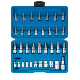 659153061774 VCT Torx Bit Socket Set