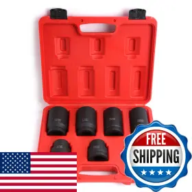 B07P6NTYXS VCT Drive Impact Socket Set Tire Service