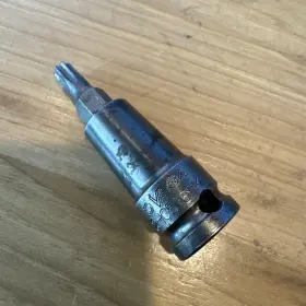 2HC516SK VEGA Hex Bit Holder Square Drive Ring #2