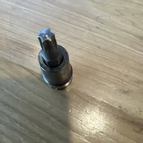 2HC516SK VEGA Hex Bit Holder Square Drive Ring #3