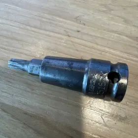 2HC516SK VEGA Hex Bit Holder Square Drive Ring