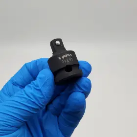 32EP1 VEGA Socket Adapter Male Square Tip Pin Lock