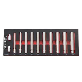 H6PTSKT VEHIRETL Socket Set Point Drive Soc