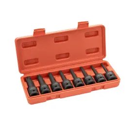 6924982082233 VENTOOL Drive Impact Sockets Torx Bit Set