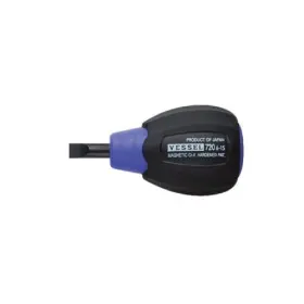 720S615 VESSEL Cushion Grip Stubby Screwdriver