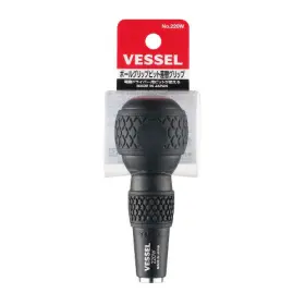 220W VESSEL Ball Grip Hex Bit Interchangeable Drive Handle
