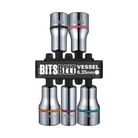 BW-70 VESSEL Socket Bit Set