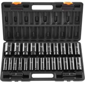CJTT26PCS12IN VEVOR Impact Socket Set