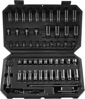 XL3067 VEVOR Impact Socket Set Drive Shallow Standard