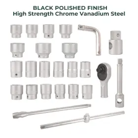 HOND0066C0012 VICBAS Drive Socket Set Impact #2