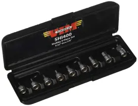 B0002UNOME VIM TOOLS Stubby Hex Drive Set Square Dri