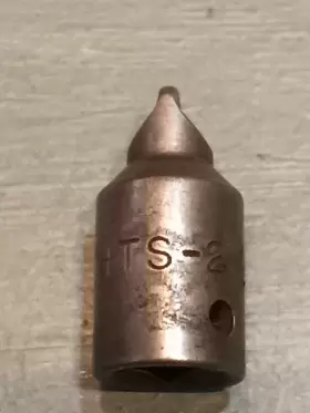 HTS-2 VIM TOOLS Torque Coin Slot Bit High Aircraf #2