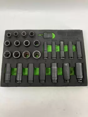 IMPACT625M VIM TOOLS Impact Socket Set