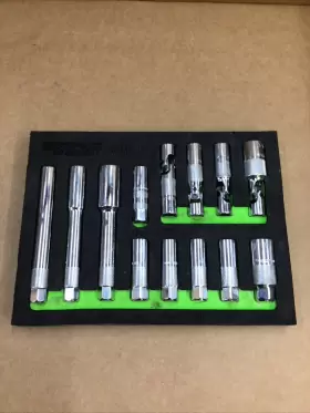 SPM100 VIM TOOLS Master Spark Plug Tool Set #2