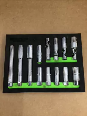 SPM100 VIM TOOLS Master Spark Plug Tool Set #3