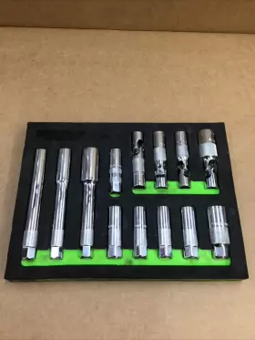SPM100 VIM TOOLS Master Spark Plug Tool Set