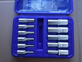VDE418 VIM TOOLS Torx Socket Set #2